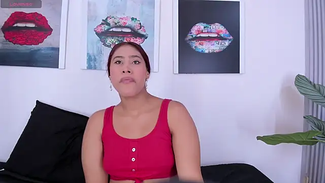 Girls inlove online show from October 6, 12:02 pm