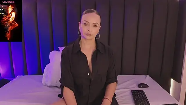 Cristina joy online show from March 4, 12:11 pm