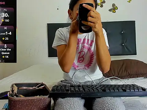 Haylee-carter online show from October 3, 11:40 am