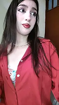 Emily-hottson online show from December 17, 2:12 pm