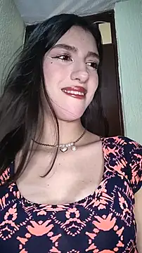 Emily-hottson online show from January 14, 4:51 am