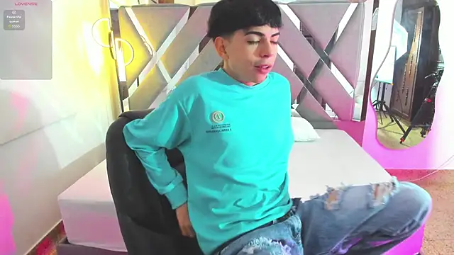 Peter chase online show from November 20, 6:18 pm