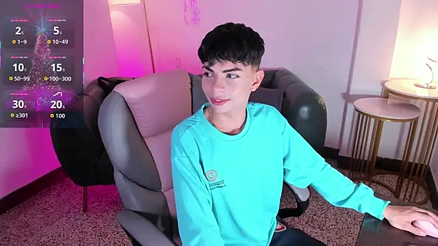 Peter chase online show from December 17, 6:03 pm