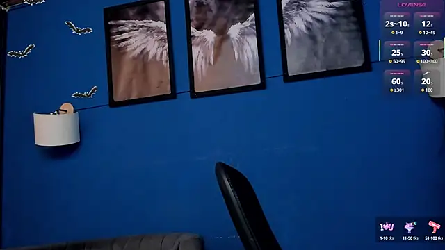 Snapshot of Angel-dragun chatting on October 25, 3:14 am Angel-dragun online show from October 25, 3:14 am