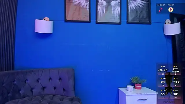 Snapshot of Angel-dragun chatting on October 27, 2:59 am Angel-dragun online show from October 27, 2:59 am