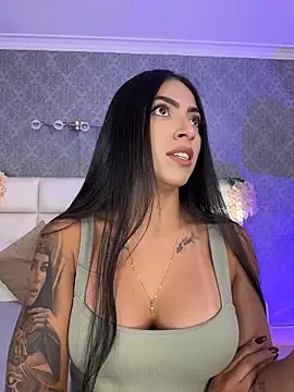Celeste Amber online show from June 14, 7:38 pm