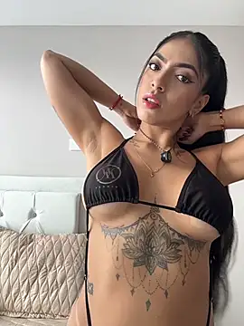 Celeste Amber online show from July 2, 7:53 pm