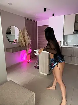 Celeste Amber online show from August 3, 8:23 pm