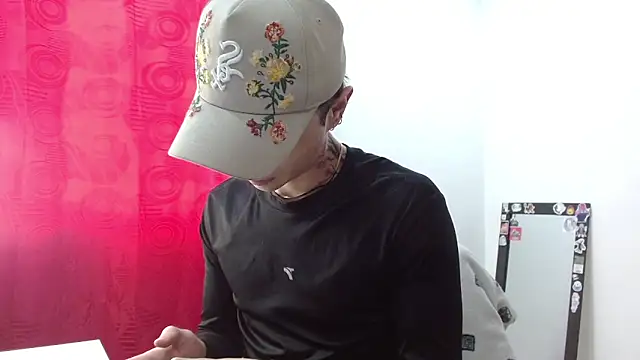 jaico santos online show from May 25, 10:38 pm