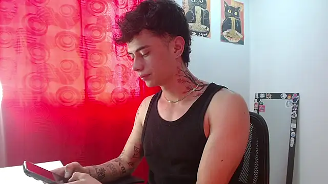 jaico santos online show from June 3, 9:09 pm