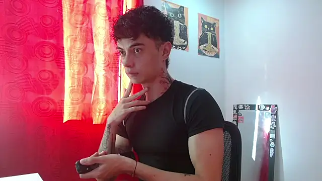 jaico santos online show from June 10, 9:35 pm