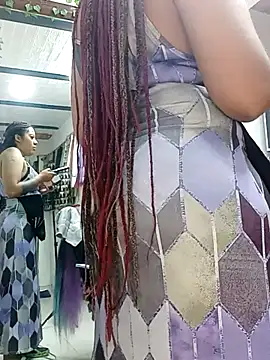 Ebony-Goddess19 online show from October 22, 2:28 pm