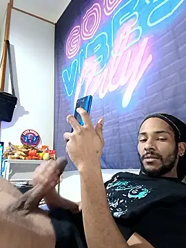 Mikaaa97 online show from January 13, 1:22 am