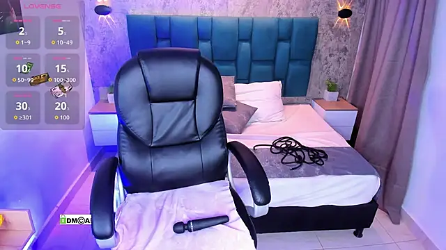 Bellavelvet 1 online show from November 15, 3:59 am