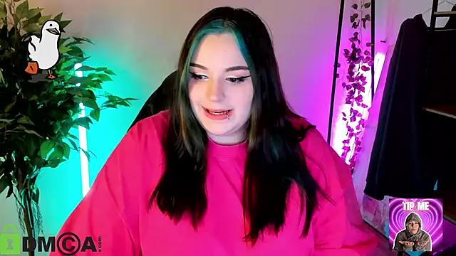 Mia R0ss online show from March 13, 1:01 am