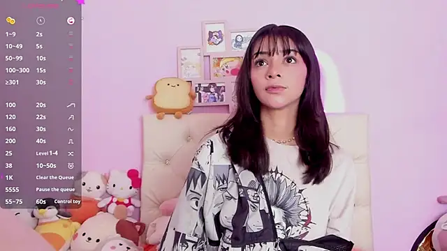 Yuni kim online show from November 18, 3:05 pm