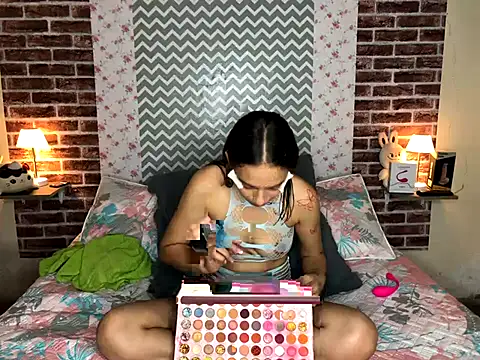 KaMila M00N online show from September 22, 1:46 pm