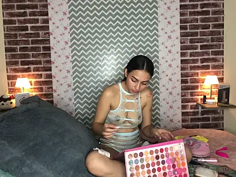 KaMila M00N online show from October 8, 3:09 pm