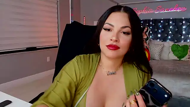 theofficialsophiasanchez online show from March 13, 4:41 am