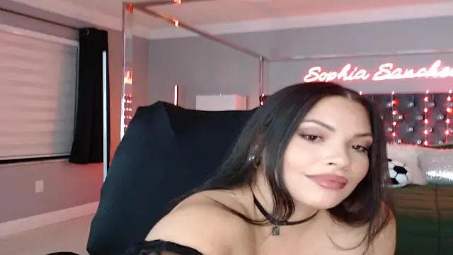 theofficialsophiasanchez online show from July 10, 6:07 am