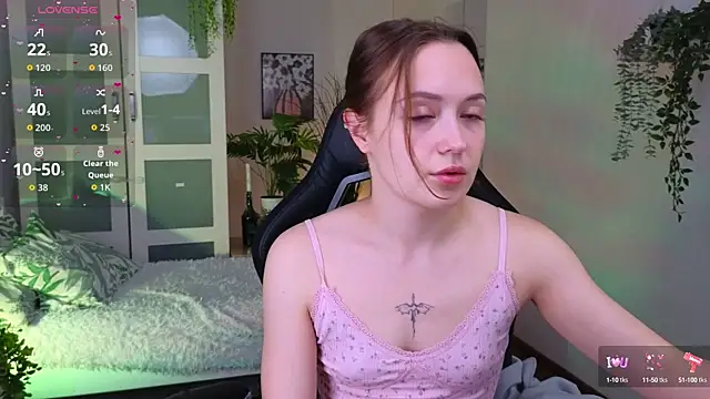 selin selin online show from October 8, 4:43 am