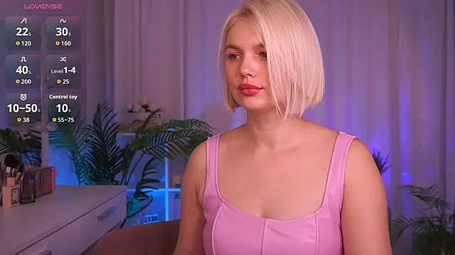 Amelia Wells online show from October 20, 5:19 am