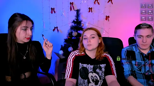 casey meow  online show from January 12, 10:09 am