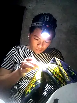 Qinjid002 online show from October 13, 1:22 pm