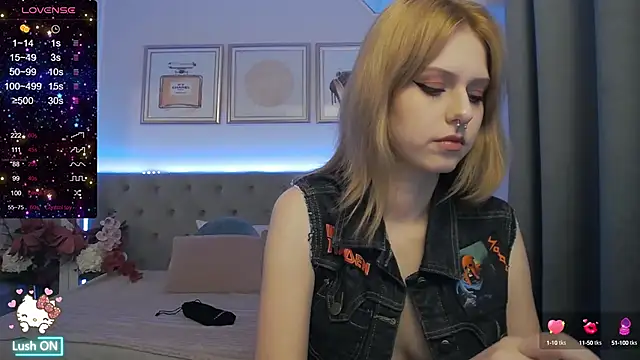 WendyMey online show from September 30, 7:02 am