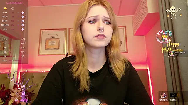 WendyMey online show from October 30, 7:21 am