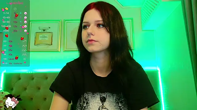 WendyMey online show from November 8, 7:30 am