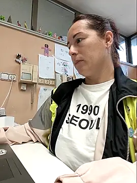 Snapshot of bichota85 chatting on November 5, 10:26 am bichota85 online show from November 5, 10:26 am