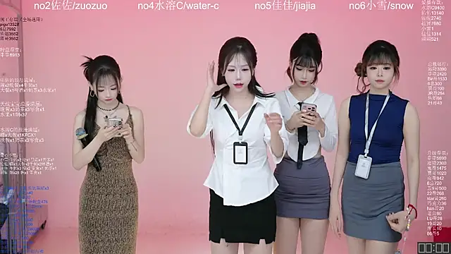 ATY1314 online show from March 15, 10:21 am