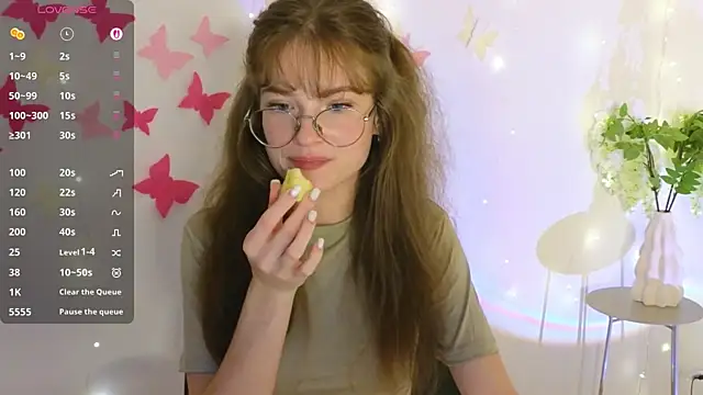 Katyaa Lover online show from October 6, 3:31 pm