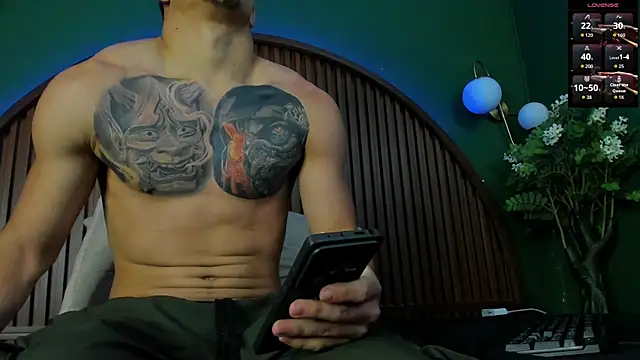 Snapshot of JeergMuscle chatting on September 25, 4:16 am JeergMuscle online show from September 25, 4:16 am