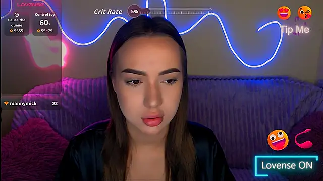 Snapshot of Mia_cutie77 chatting on November 7, 8:25 am Mia cutie77 online show from November 7, 8:25 am