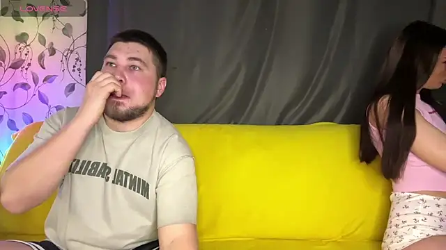 coupleinspire online show from March 11, 8:26 pm