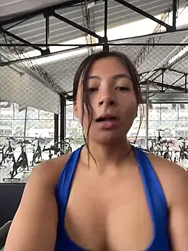 Snapshot of Karlee_Grey1 chatting on October 29, 7:48 pm Karlee Grey1 online show from October 29, 7:48 pm