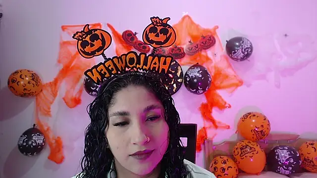 Gia Dior online show from October 10, 12:42 am