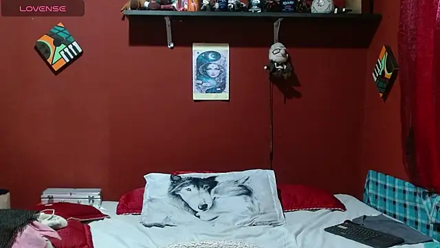 Snapshot of Sasharosee2 chatting on December 4, 12:25 pm Sasharosee2 online show from December 4, 12:25 pm