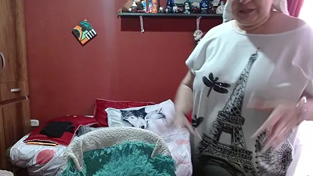 Sasharosee2 online show from December 18, 12:44 pm