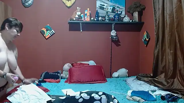 Sasharosee2 online show from February 22, 12:15 pm