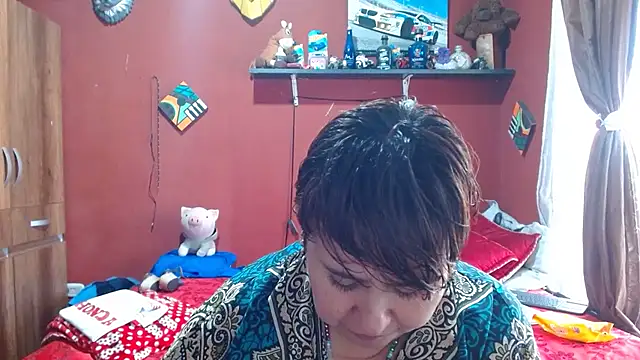 Snapshot of Sasharosee2 chatting on May 10, 12:54 pm Sasharosee2 online show from May 10, 12:54 pm