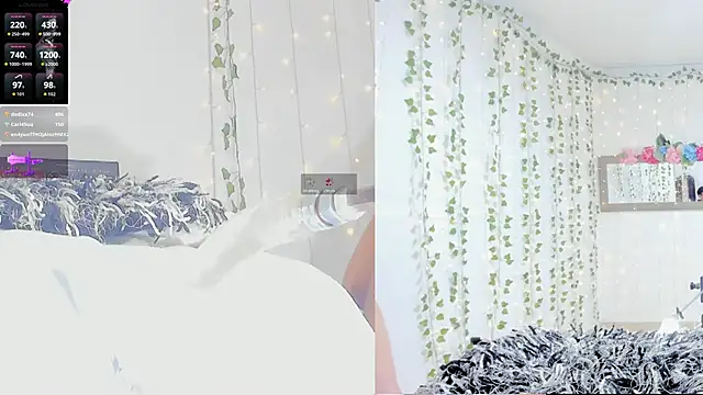 Ashley  Jones   online show from March 6, 9:06 am