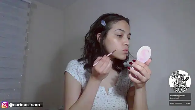 Snapshot of _curiouskitten_ chatting on December 20, 3:02 am curiouskitten online show from December 20, 3:02 am