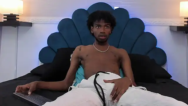 AllexJacob online show from September 23, 1:03 pm