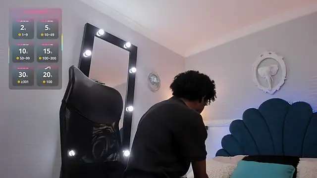 AllexJacob online show from October 22, 1:00 pm