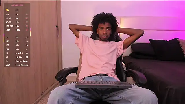 AllexJacob online show from January 16, 1:15 pm