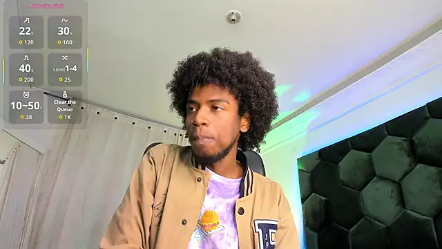 AllexJacob online show from July 23, 12:36 pm