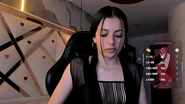 sophiadoll tf online show from March 4, 8:37 pm